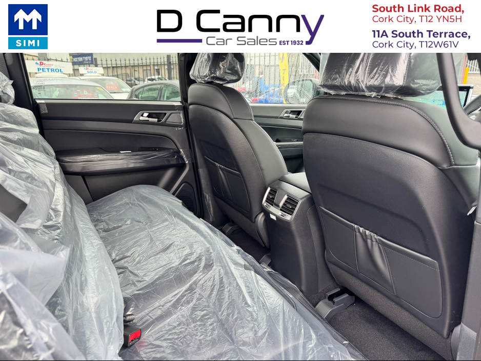 2026 KGM Musso - image 17