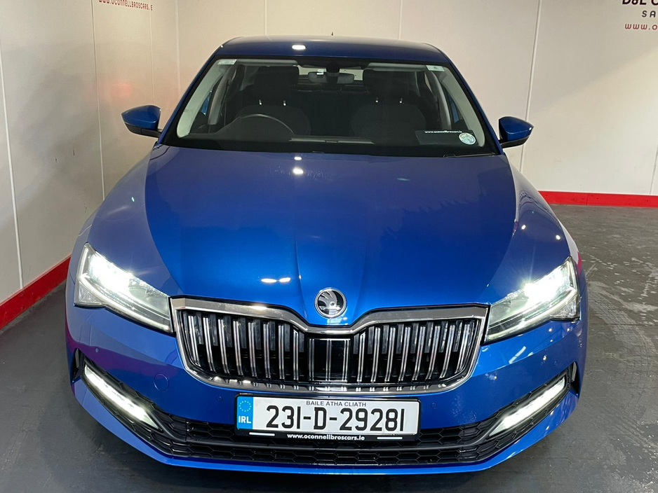 2023 Skoda Superb - image 17