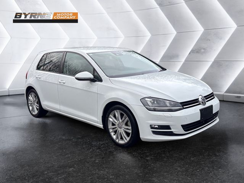 2013 Volkswagen Golf 1.4 TSI HIGHLINE €10,495