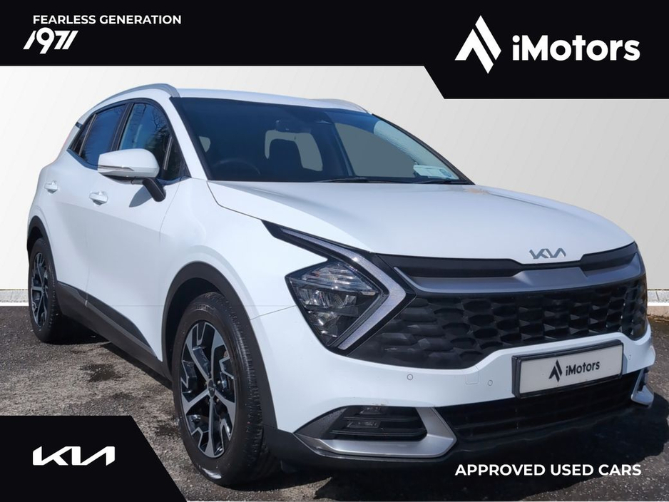 2022 Kia Sportage for sale in , Ireland
