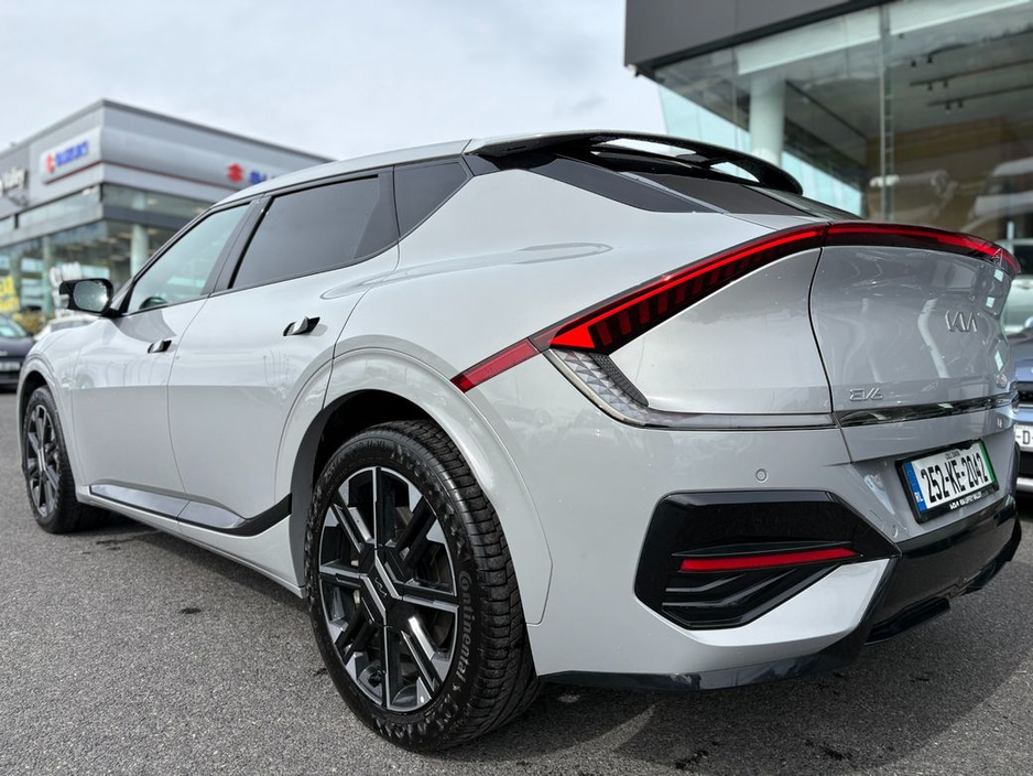 2025 Kia EV6 - image 11