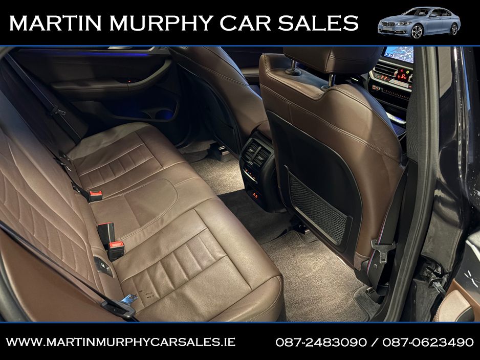 2022 BMW X4 M SPORT PRO XDRIVE 2.0 DIESEL €37,950