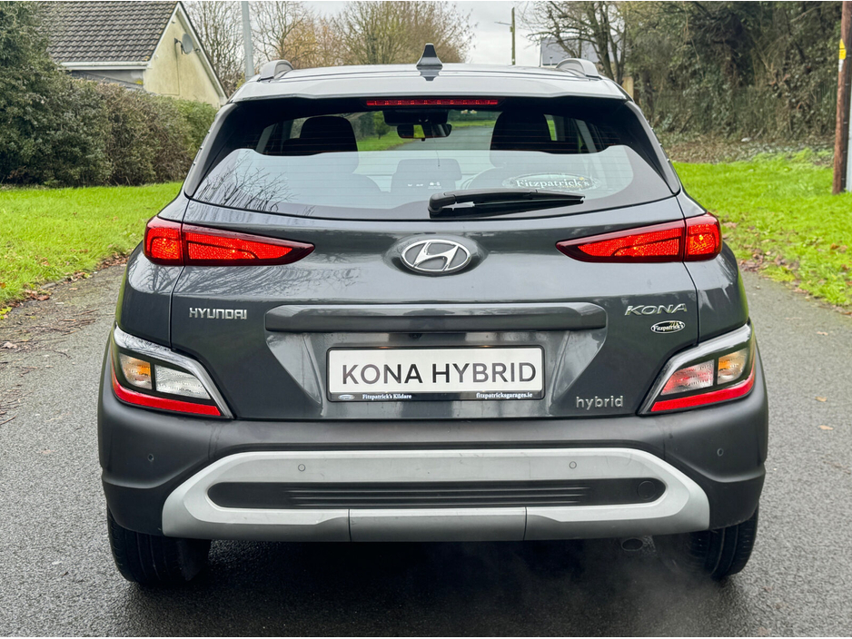 2022 Hyundai Kona  €25,950