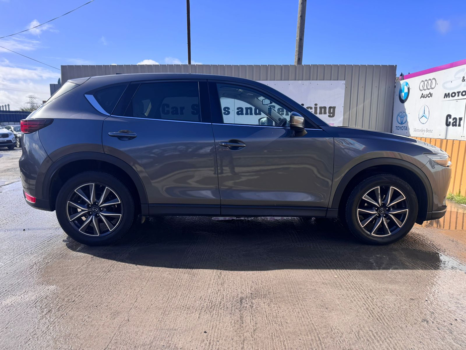 2018 Mazda CX-5 - image 16
