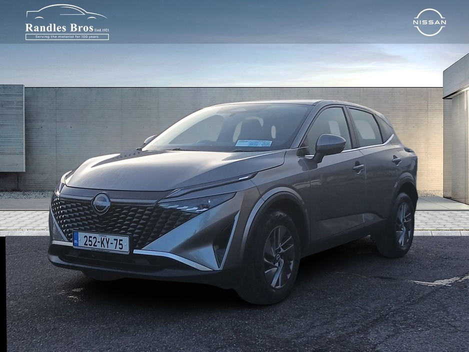 2025 Nissan Qashqai - image 6