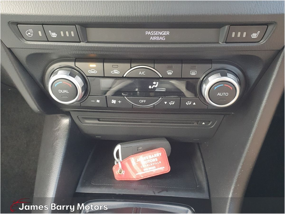 2017 Mazda Mazda3 2.2D 4DR (150ps) PLATINUM LS €10,950
