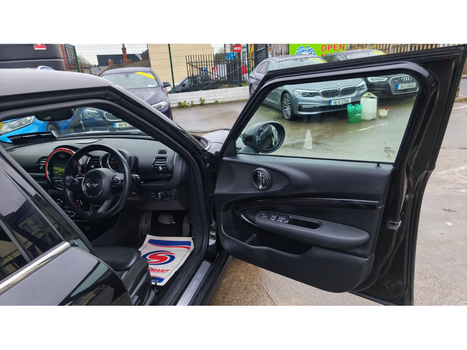 2017 MINI Clubman Automatic Mini Cooper Clubman 2.0 Sd 4x4 AA Approved 1 Year Warranty €15,950