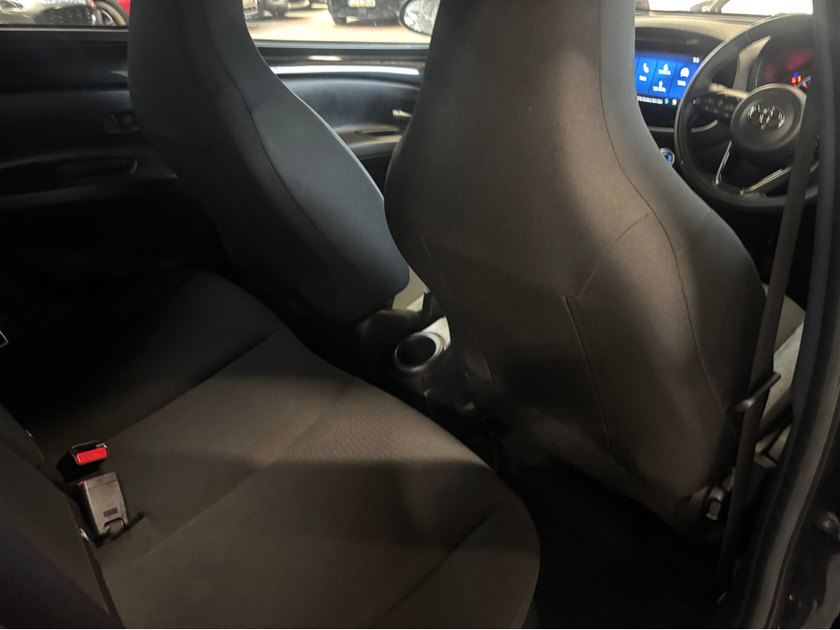2024 Toyota Aygo X - image 3