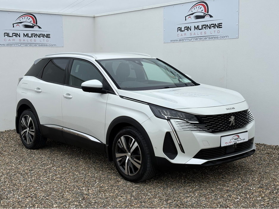 2021 Peugeot 3008 for sale in , Ireland