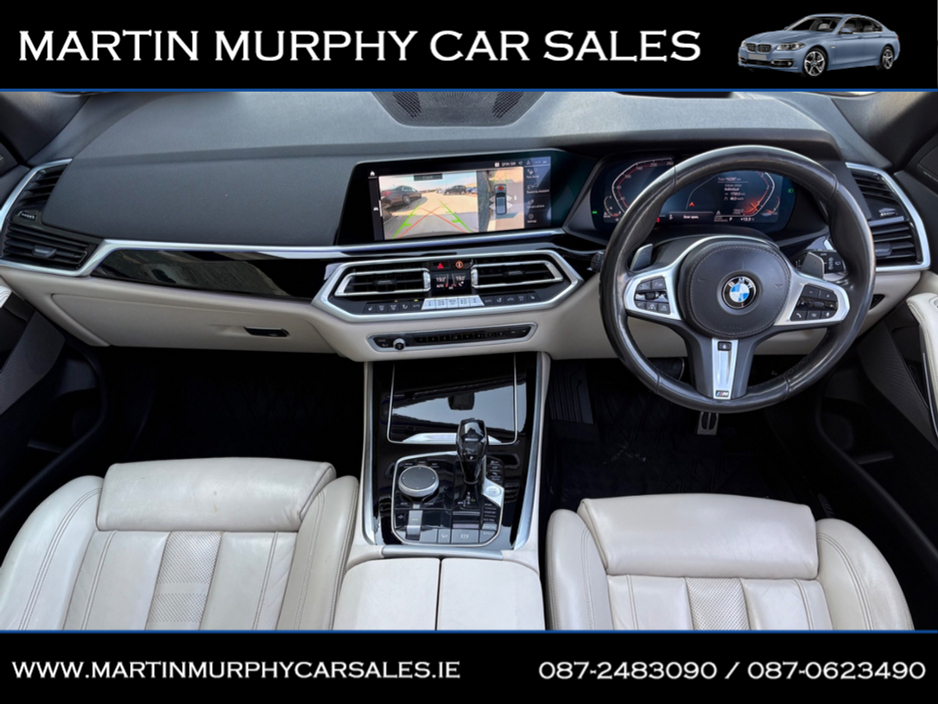 2019 BMW X5 - image 11