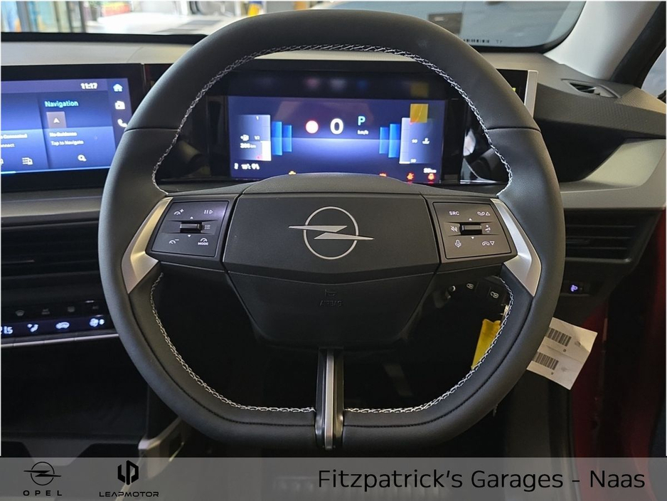 2026 Opel Frontera GS 1.2 MHEV Demo with 3.9% Finance Available & Price Includes €1,000 Scrappage Allowance €33,950