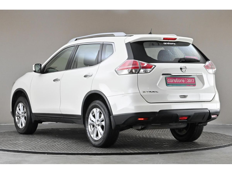 2017 Nissan X-Trail 1.6D XE 6SPD 5SEATS €16,890