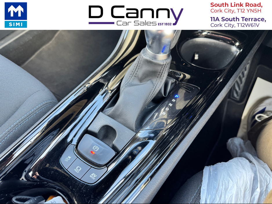 2021 Toyota C-HR - image 14