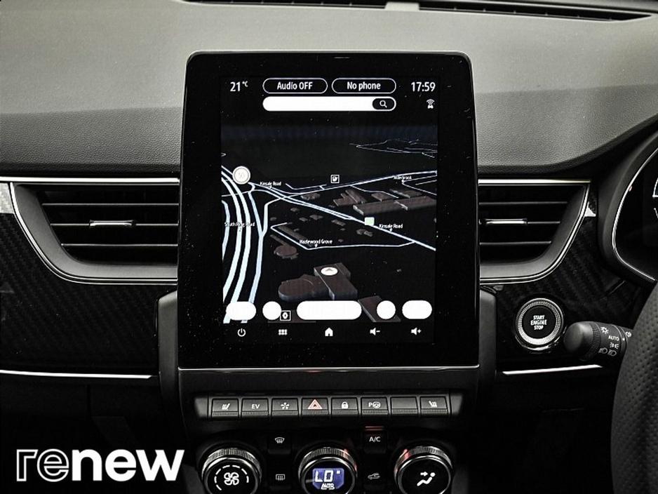 2023 Renault Arkana E-Tech Engineered Hybrid 145 Auto €40,790