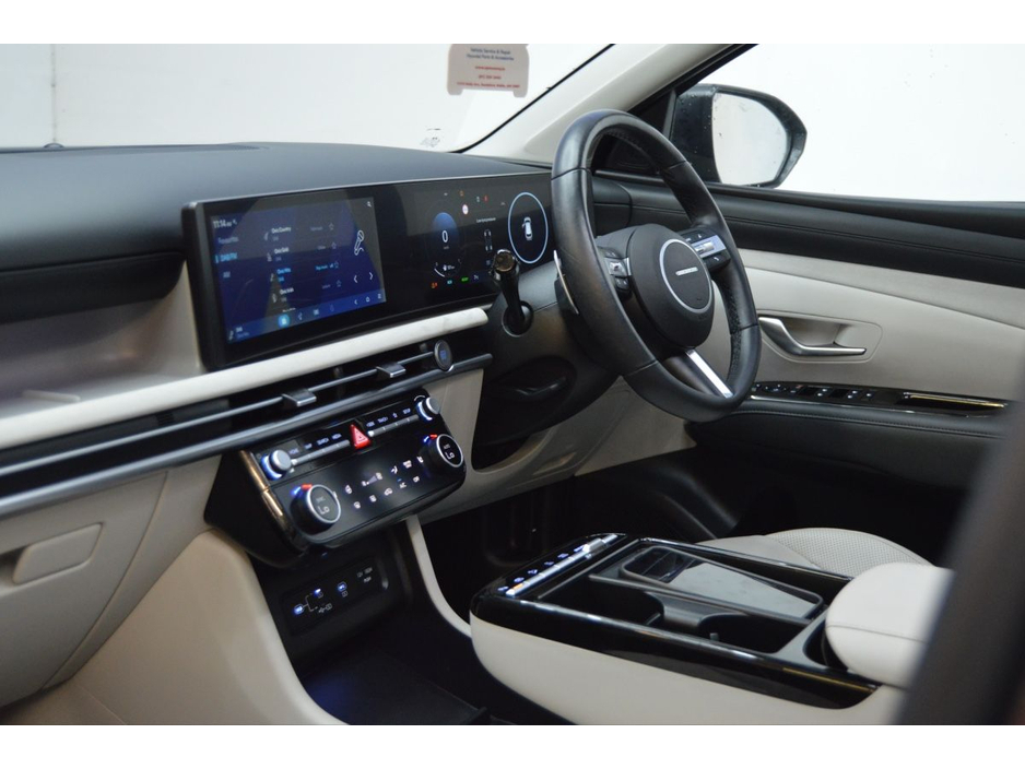 2025 Hyundai Tucson Tucson FL 2WD Platinum PHEV Auto €46,995