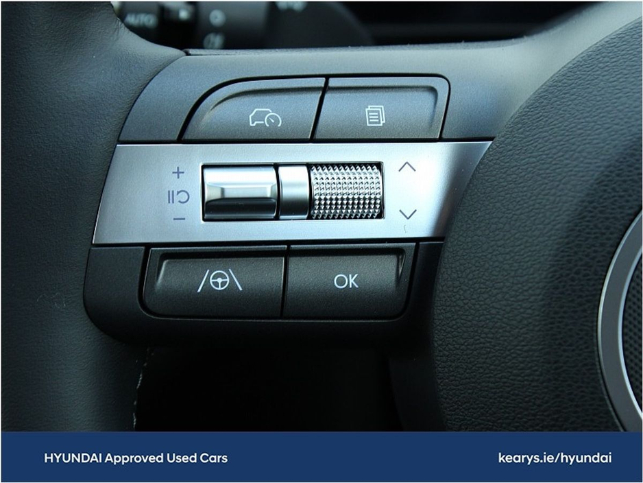 2024 Hyundai Kona 1.0 T-GDI Signature