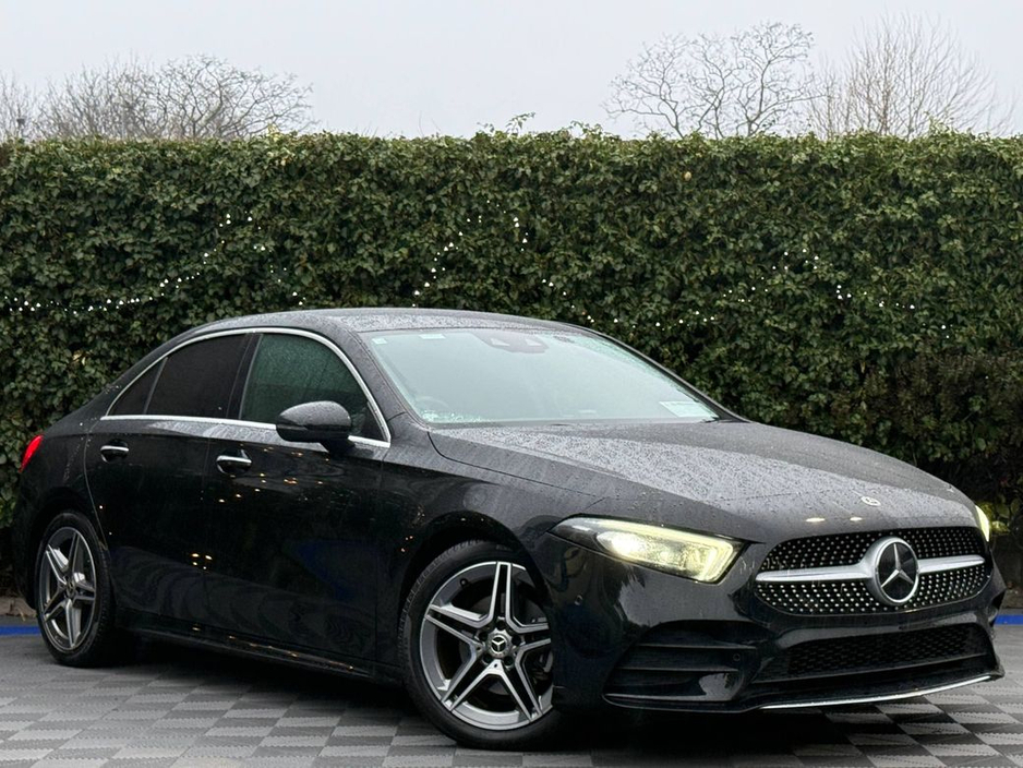 2022 Mercedes-Benz A Class A200d AMG-LINE PREMIUM PLUS // VIRTUAL COCKPIT // 360 PARKING SENSORS // DUAL ZONE CLIMATE CONTROL €33,900