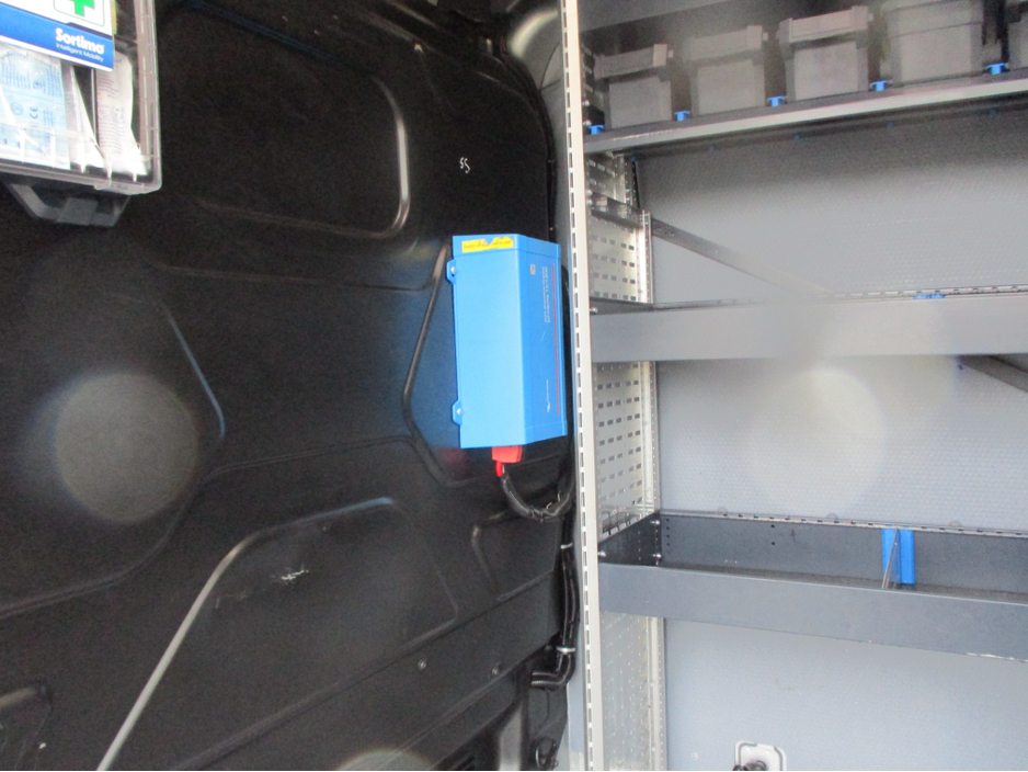 2024 Ford Transit TREND 2.0 130PS 6.2 6SPEED €29,750