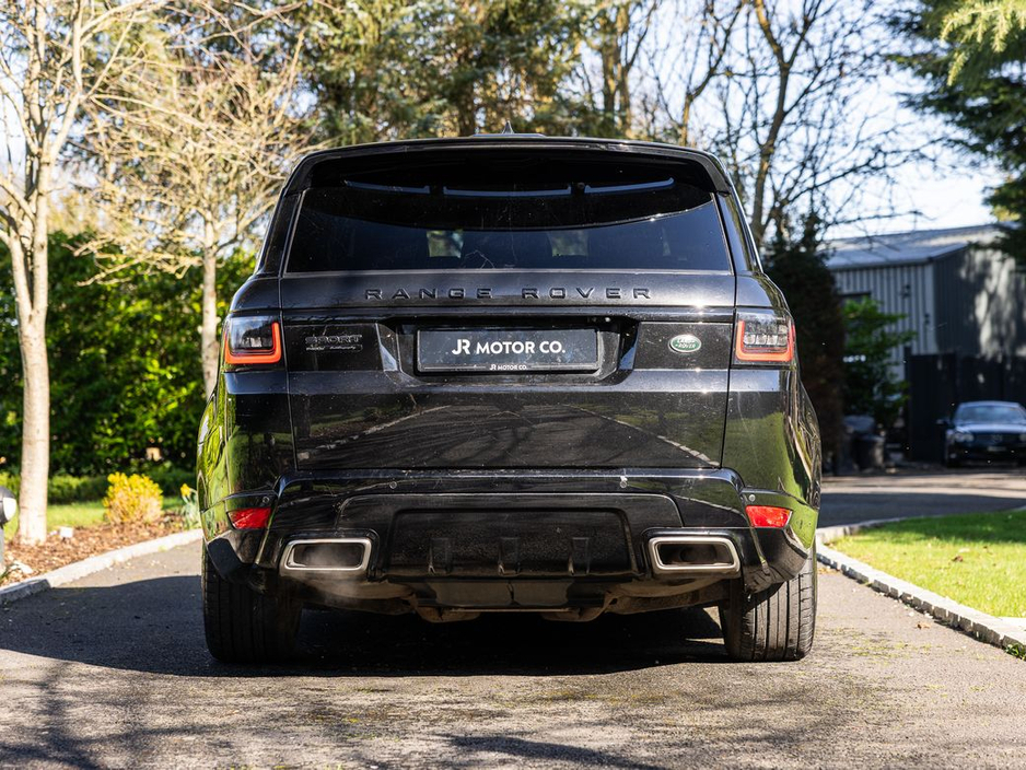 2022 Land Rover Range Rover Sport - image 6