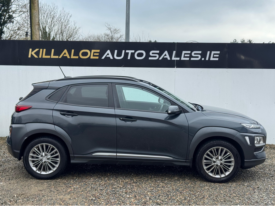 2019 Hyundai Kona KAUAI 2WD EXECUTIVE 5DR €14,950