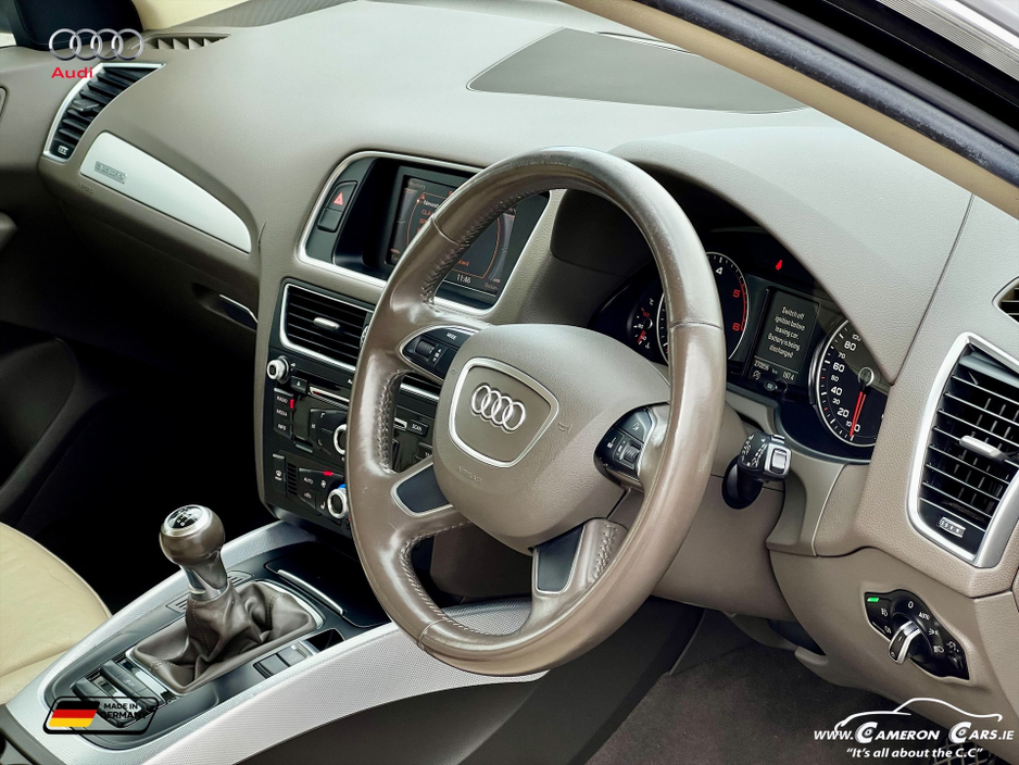 2013 Audi Q5 - image 27