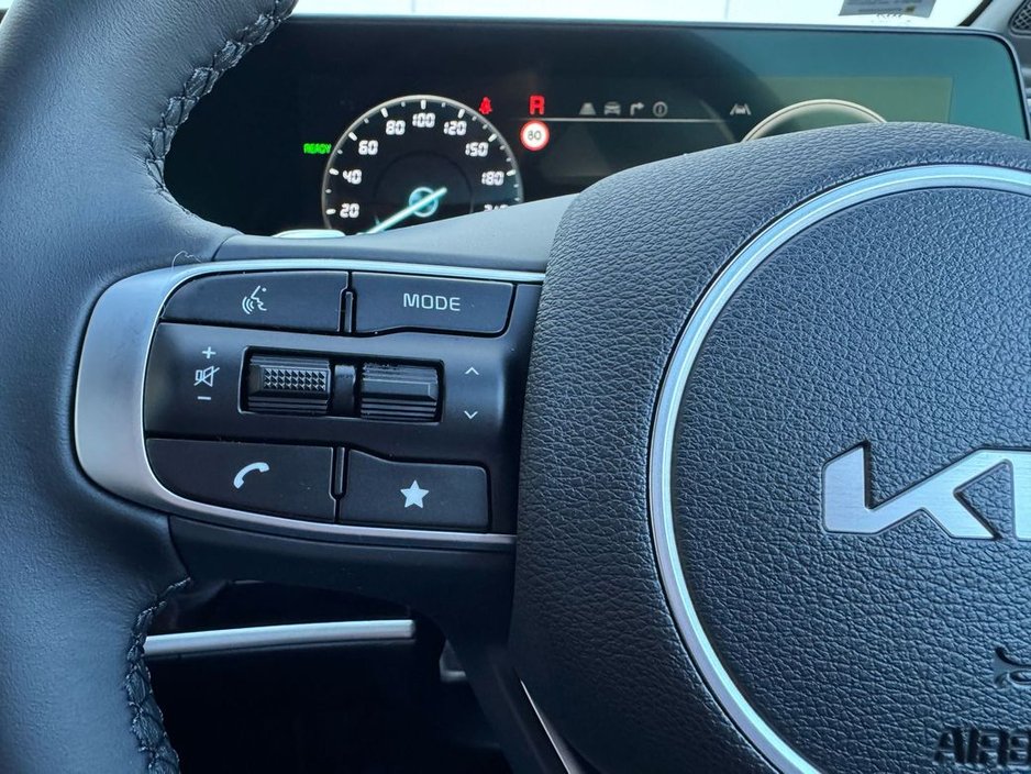 2024 Kia Sportage HEV MY24 €38,950