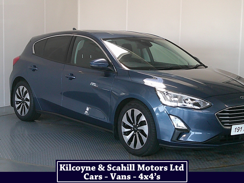 2019 Ford Focus - image 10