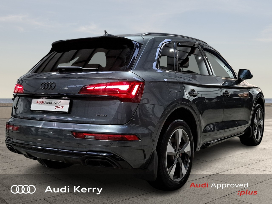 2024 Audi Q5 50TFSI E QUATTRO S-LINE AUTOMATIC €56,900