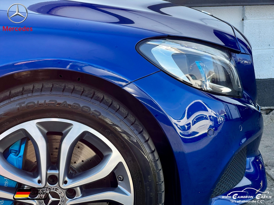 2017 Mercedes-Benz C Class - image 11