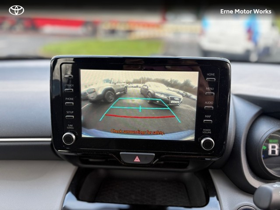 2022 Toyota Yaris Cross YARIS CROSS LUNA €23,950