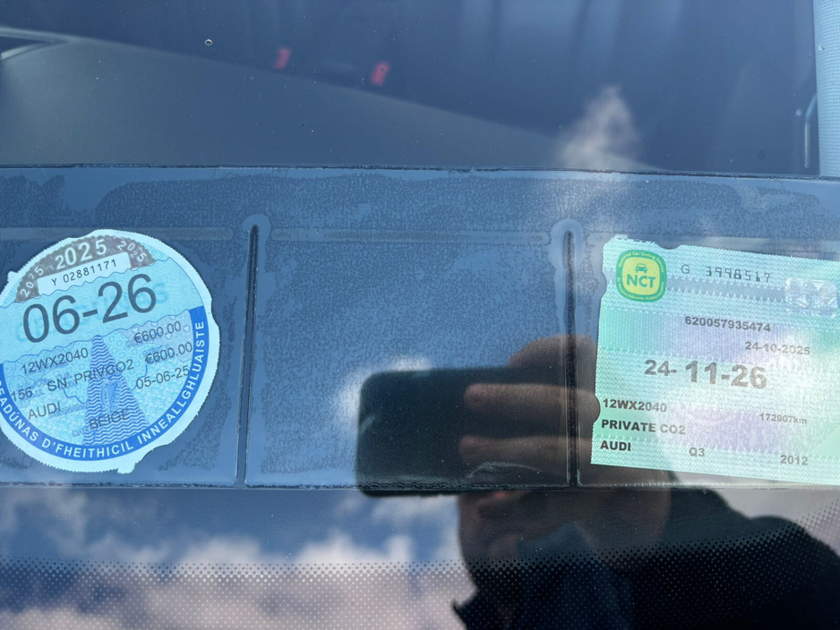 2012 Audi Q3 - image 8