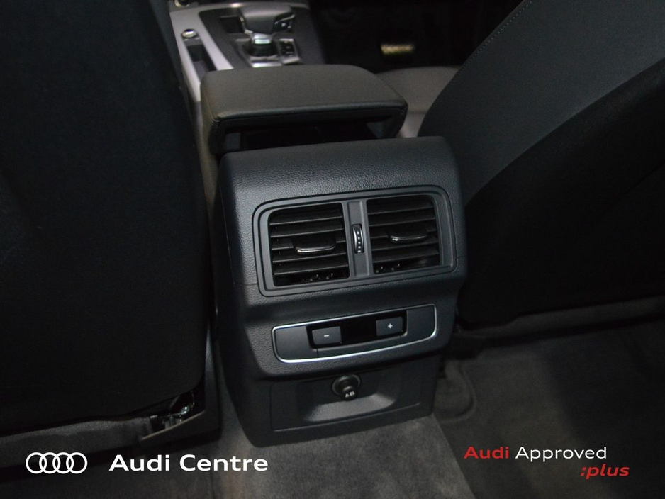 2023 Audi Q5 50 TFSI-e 299HP S tronic quattro SE €53,499