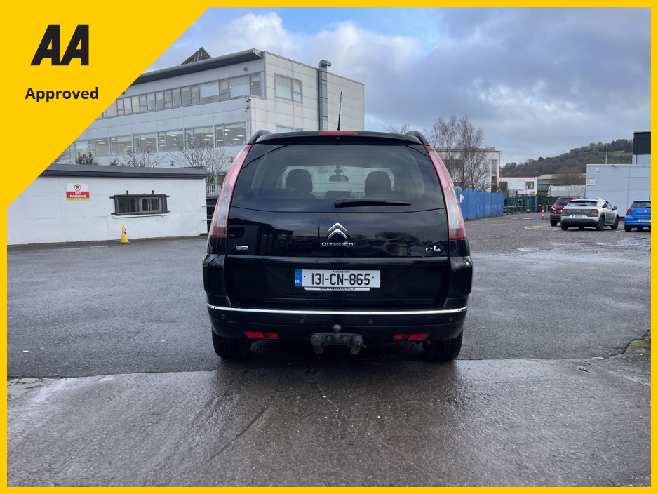 2013 Citroen Grand C4 Picasso 1.6 E-HDI PLATFORM PLATINUM 5DR AUTO €5,750