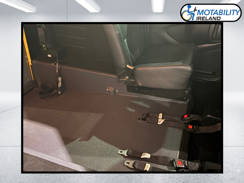 2019 Citroen Berlingo Wheelchair Accessible €19,995