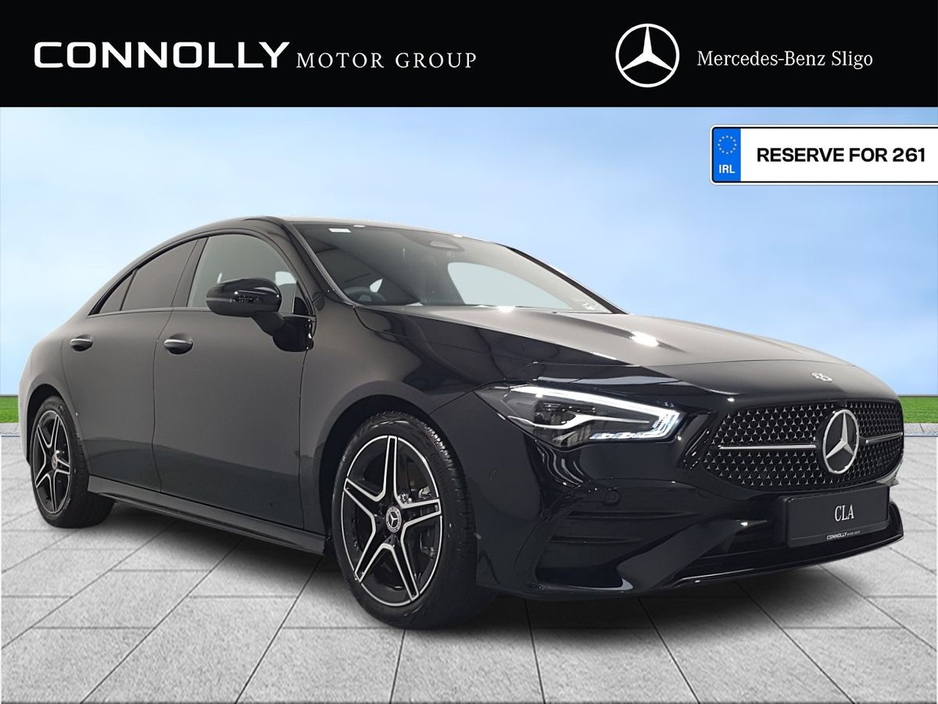 2026 Mercedes-Benz CLA Class for sale in , Ireland