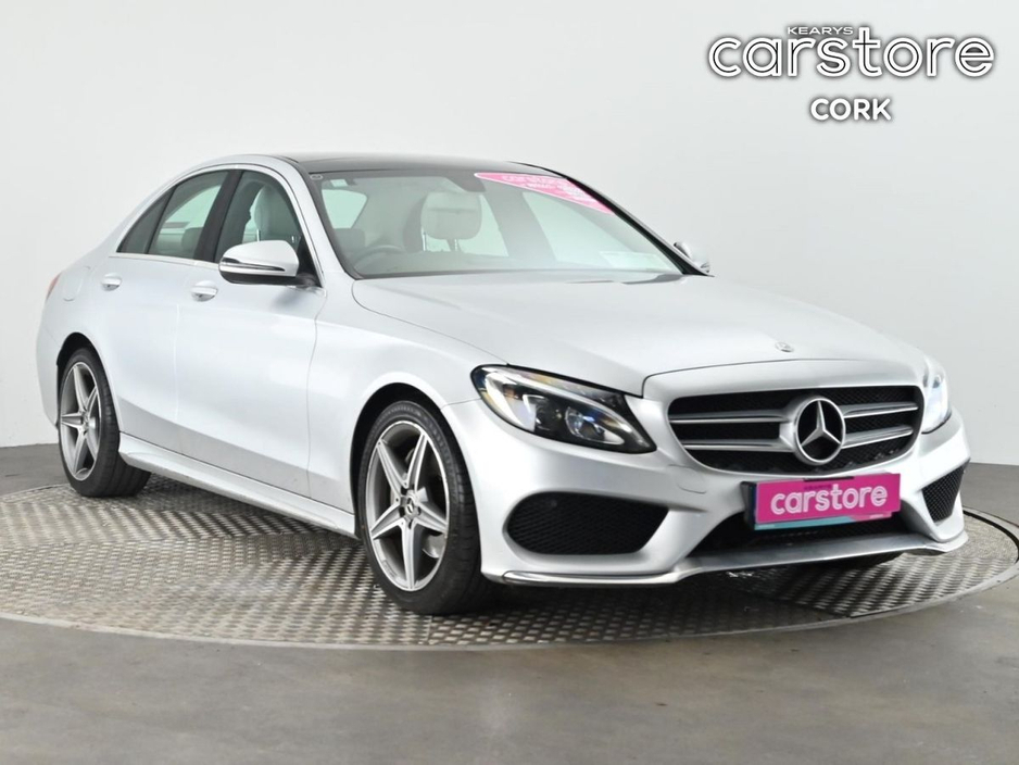 2019 Mercedes-Benz C Class for sale in , Ireland