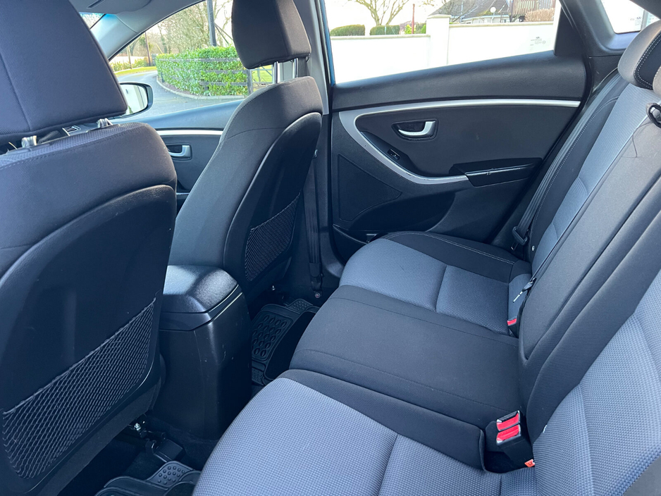 2016 Hyundai i30 1.6 Diesel Deluxe €10,950