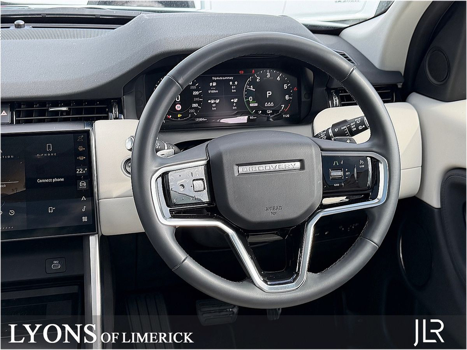 2025 Land Rover Discovery Sport - image 12