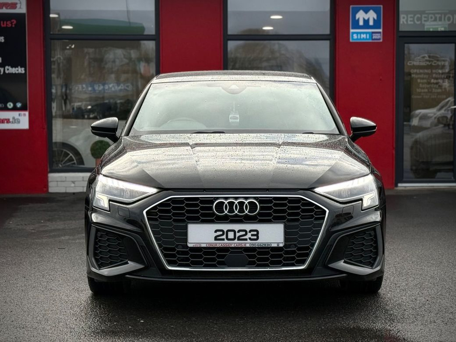 2023 Audi A3 S-LINE TFSI E // PLUG IN HYBRID // *232 REG*// 12 MONTH WARRANTY // SAME DAY FINANCE €29,900