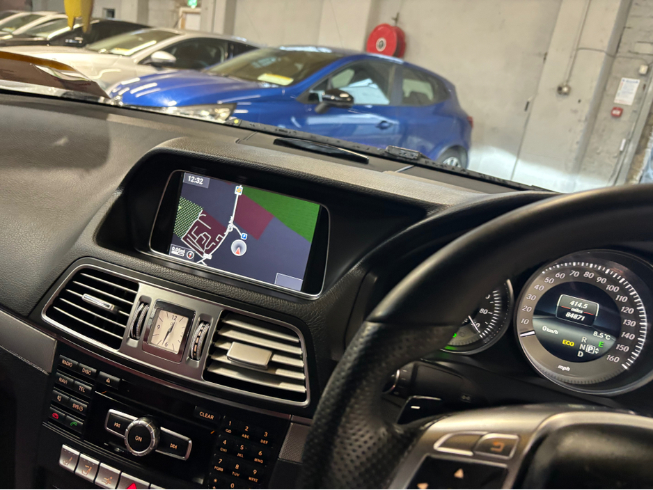 2014 Mercedes-Benz E Class E SERIES BLUETEC AMG SPORT 2DR AUTO AU €14,999