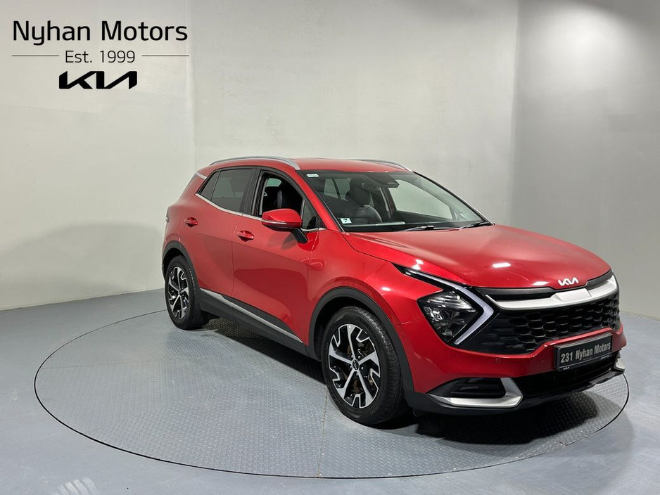 2023 Kia Sportage K3 1.6 Crdi €29,400