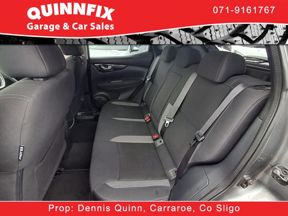 2019 Nissan Qashqai - image 17