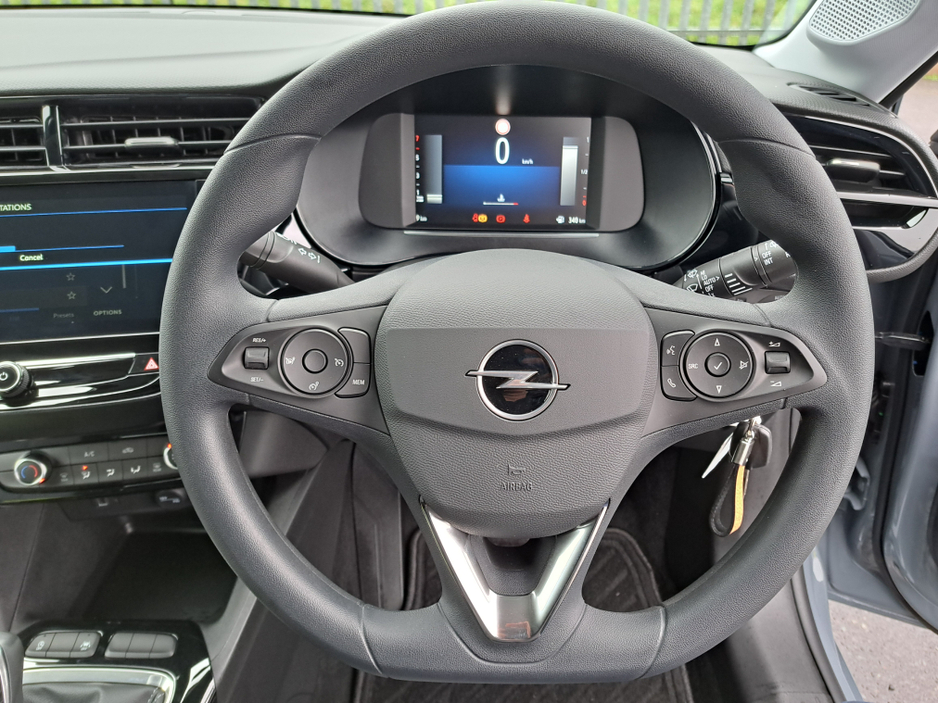 2026 Opel Corsa ELEGANCE 1.2TURBO 100BHP **5 YEARS WARRANTY** €28,950