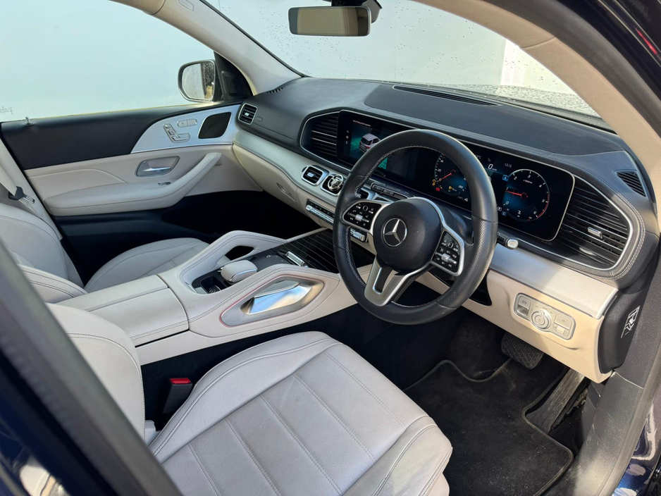 2021 Mercedes-Benz GLE Class - image 7