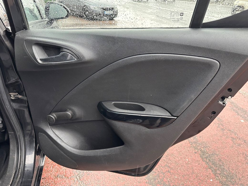2018 Opel Corsa 1.4 PETROL, E MODEL, NATIONWIDE WARRANTY, AA APPROVED, FINANCE, 5 STAR rEVIEWS €7,995