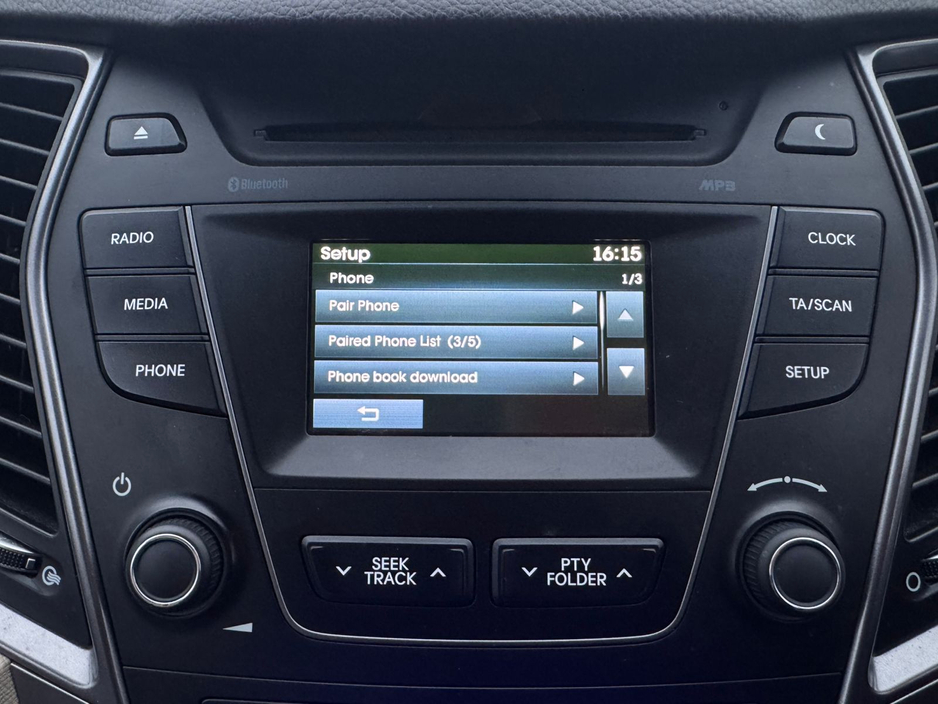 2015 Hyundai Santa Fe 4WD EXECUTIVE 4DR €11,800