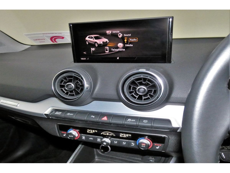 2019 Audi Q2 1.0 TFSI S-TRONIC *REVERSE CAM*PARK SENSORS*DIGITAL DASH* €22,890