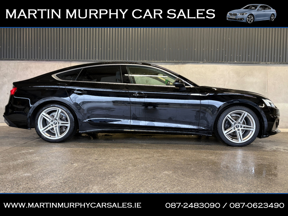 2024 Audi A5 SPORTBACK 35 TDI S-TRONIC SE 4DR AUTO €39,950