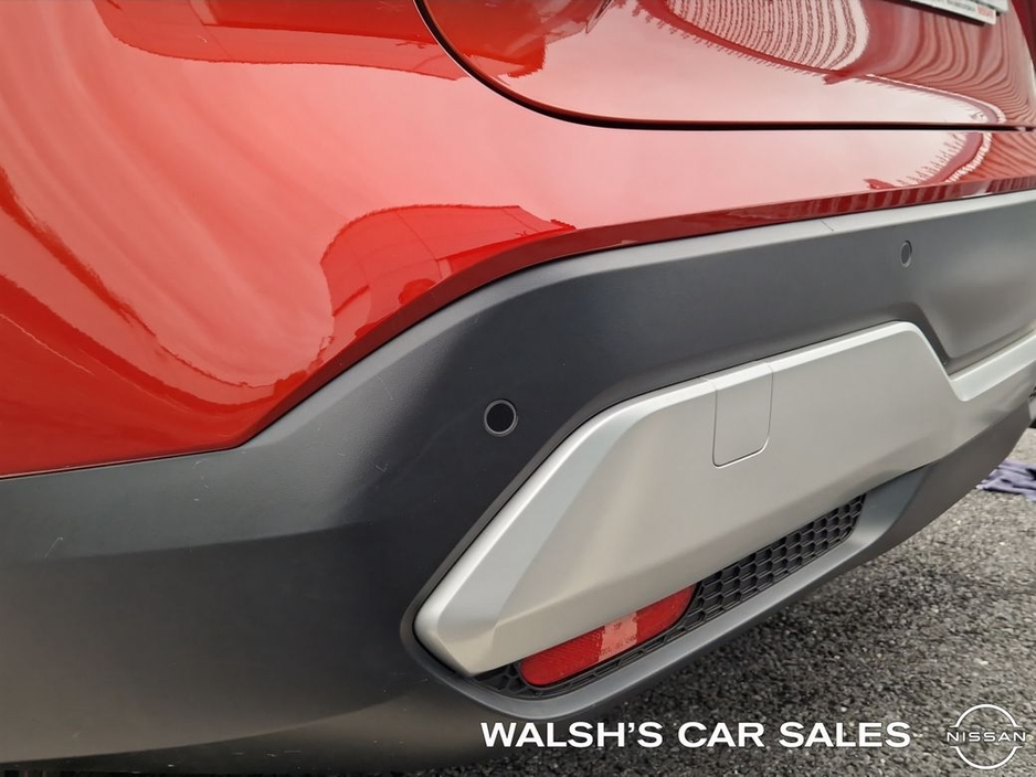 2022 Nissan Qashqai 1.3 SV Premium 2T €21,950