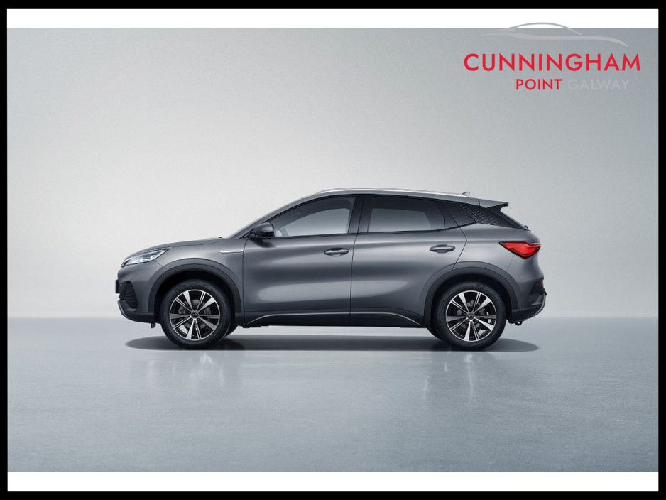 2026 BYD ATTO 3 Comfort 60.5kWh €42,686